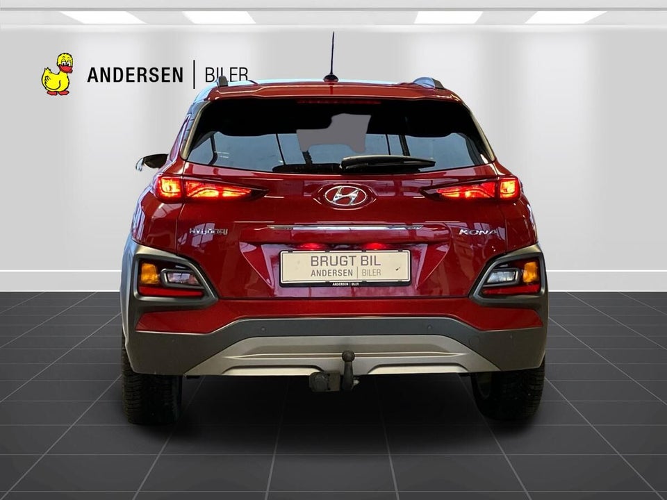 Hyundai Kona 1,0 T-GDi Trend 5d