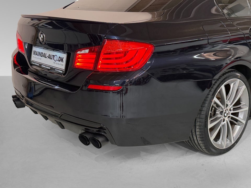 BMW 535d 3,0 M-Sport xDrive aut. 4d