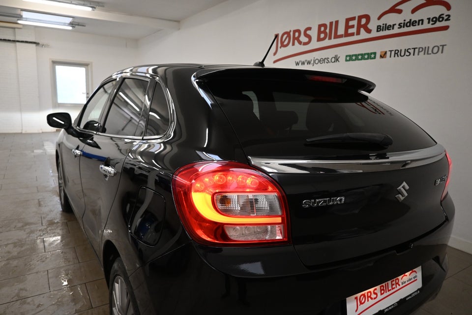 Suzuki Baleno 1,2 Dualjet Exclusive 5d