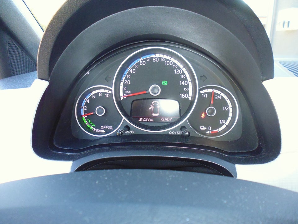 Seat Mii Electric 5d