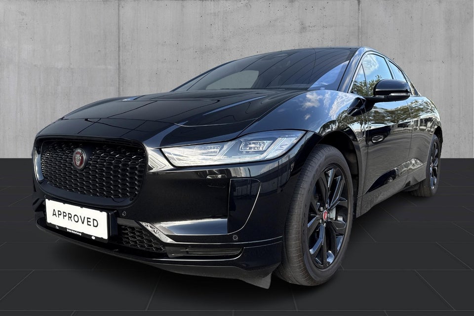 Jaguar I-Pace EV400 Black AWD 5d