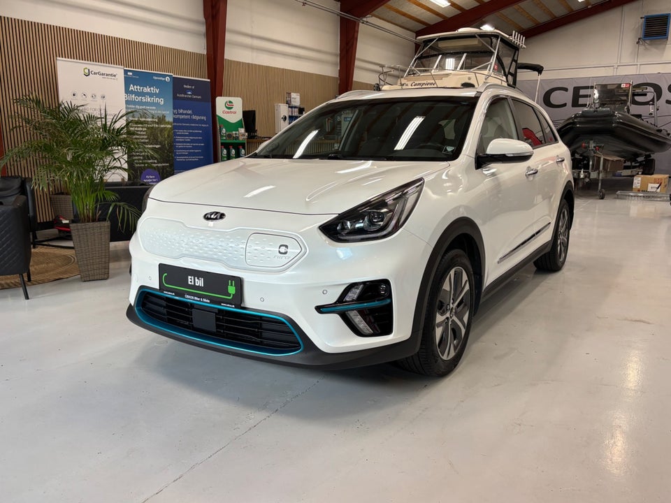 Kia e-Niro 64 Advance 5d