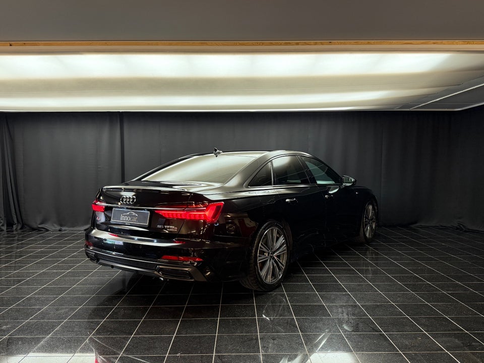 Audi A6 55 TFSi e S-line quattro S-tr. 4d