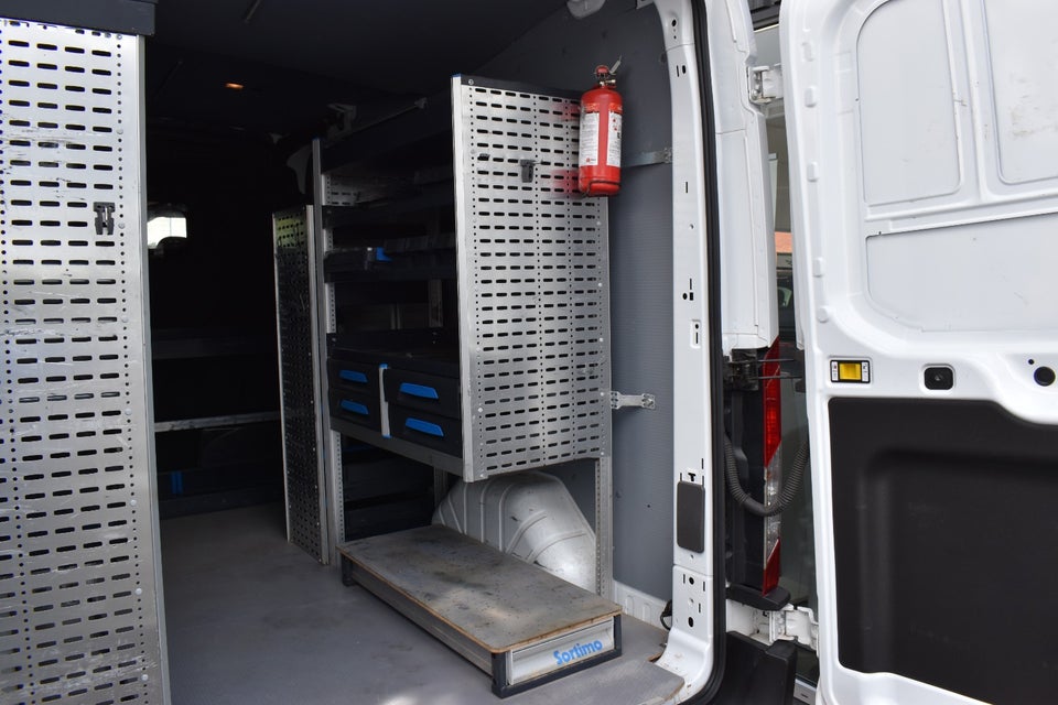 Ford Transit 350 L2 Van 2,0 TDCi 130 Trend H2 FWD