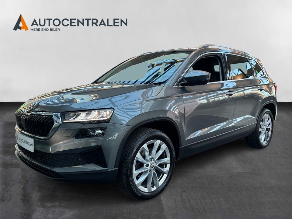 Skoda Karoq 2,0 TDi 150 Style DSG 4x4 5d