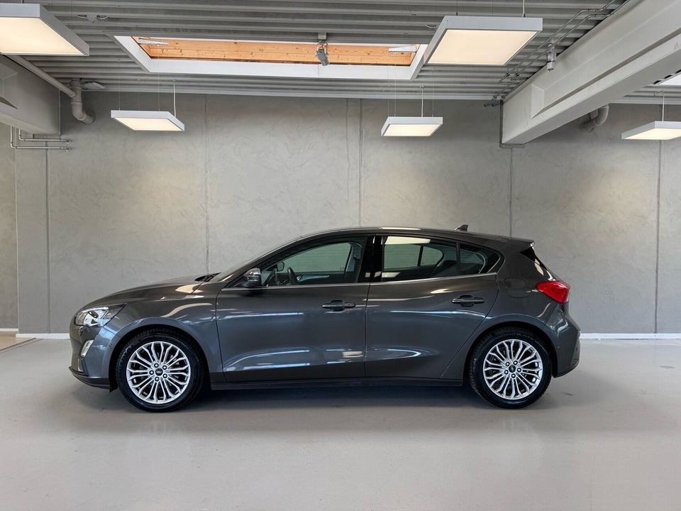 Ford Focus 1,5 EcoBoost Titanium aut. 5d