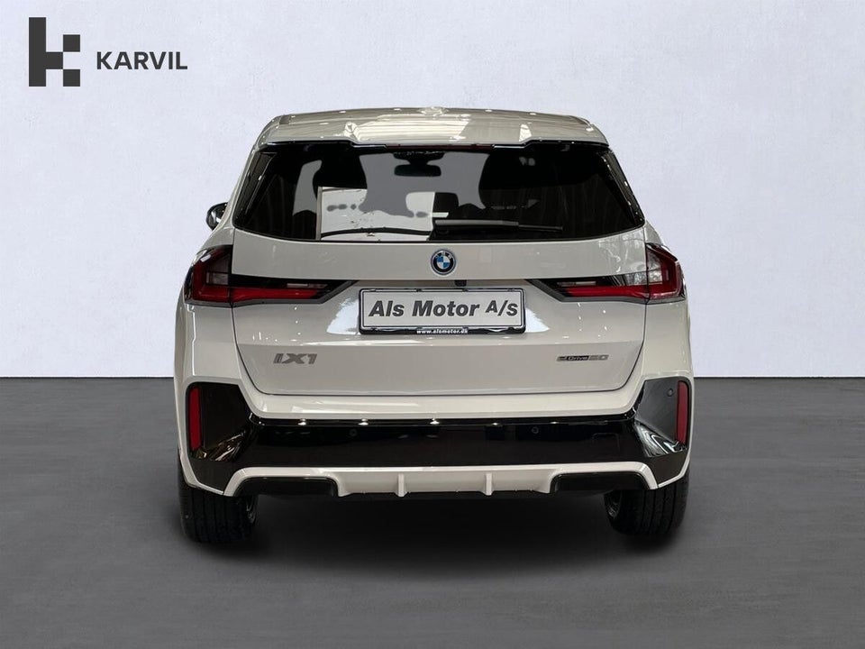 BMW iX1 eDrive20 M-Sport 5d