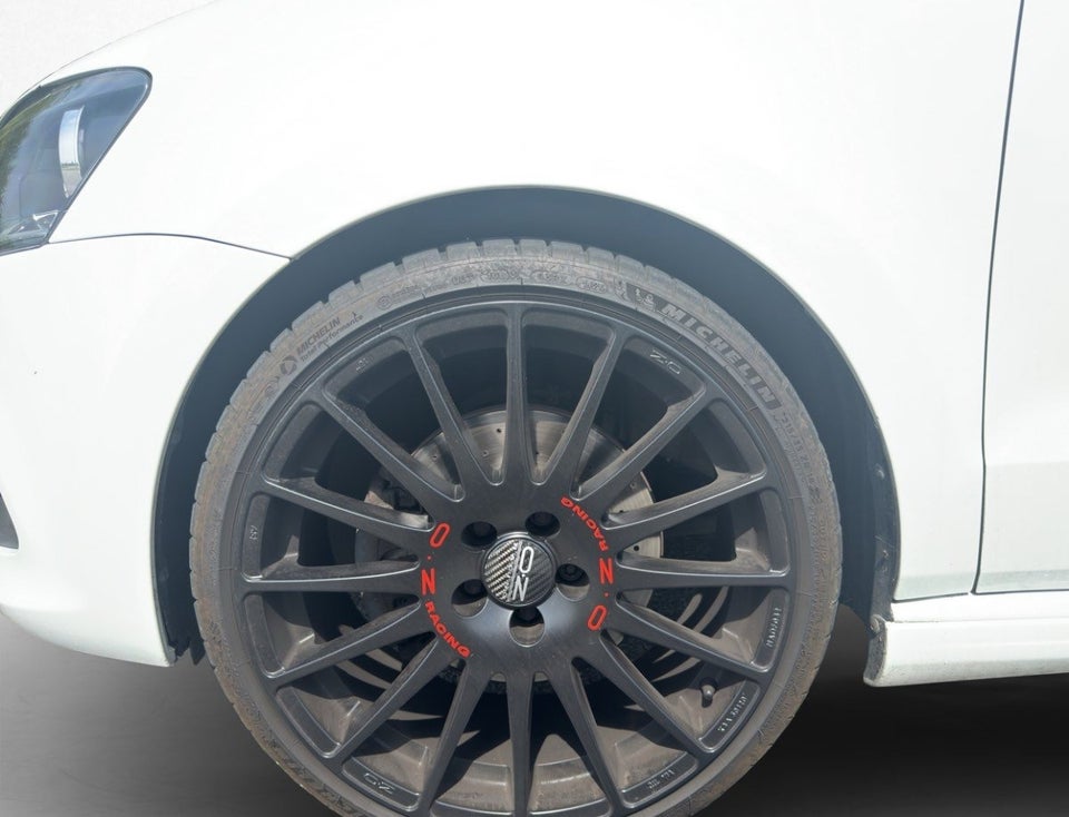 VW Polo 1,4 TSi 150 BlueGT DSG 5d