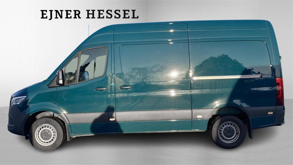 Mercedes Sprinter 317 2,0 CDi A2 Kassevogn aut. RWD