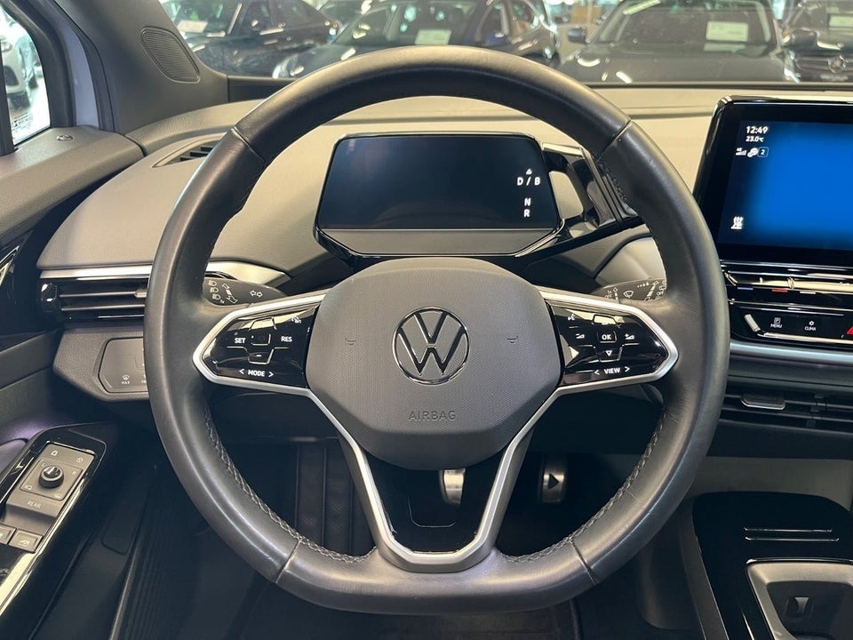 VW ID.4 52 Pure Performance 5d