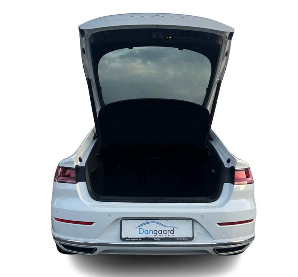 VW Arteon 2,0 TSi 190 R-line Business DSG 4d