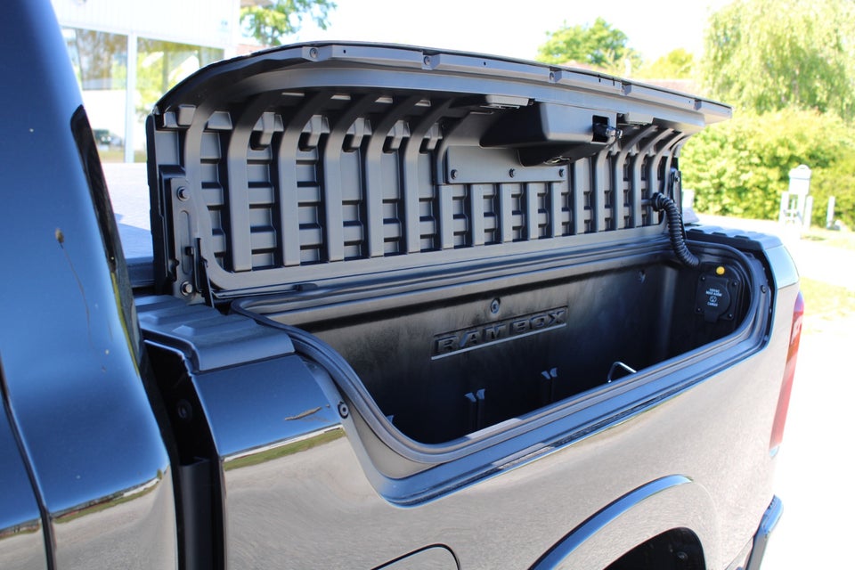 Dodge RAM 1500 3,0 Limited aut. 4d