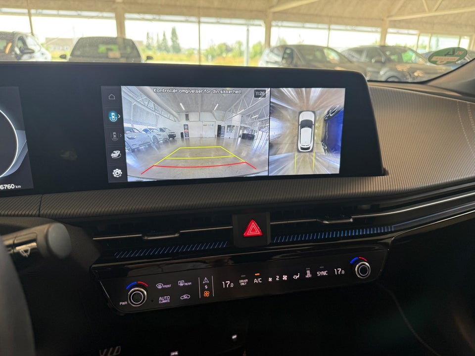 Kia EV6 77 Long Range GT-Line 5d