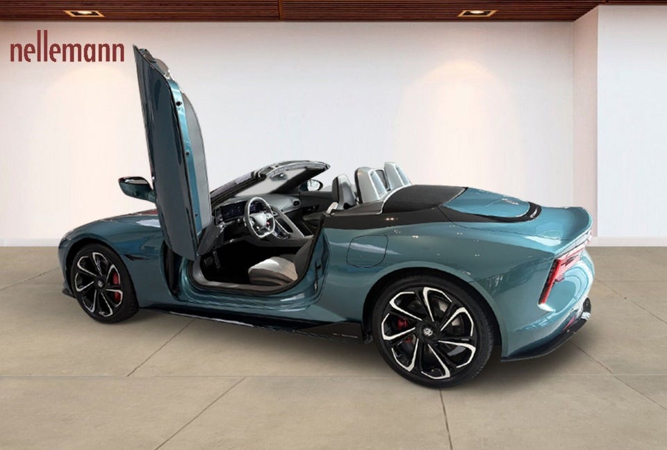 MG Cyberster GT Performance 2d