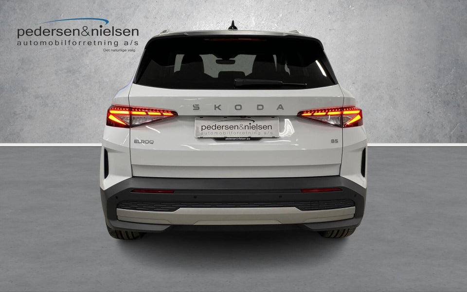 Skoda Elroq 85 iV Premium 5d