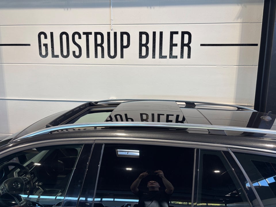 Mercedes C220 2,2 CDi Avantgarde stc. aut. BE 5d