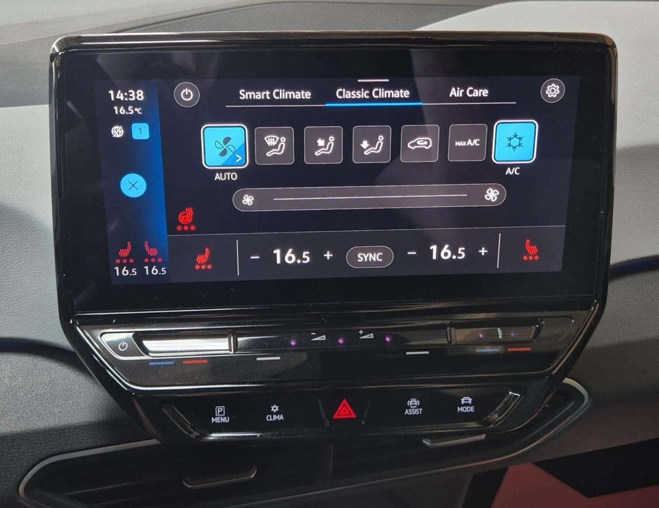 VW ID.3 58 Pro Performance Business 5d
