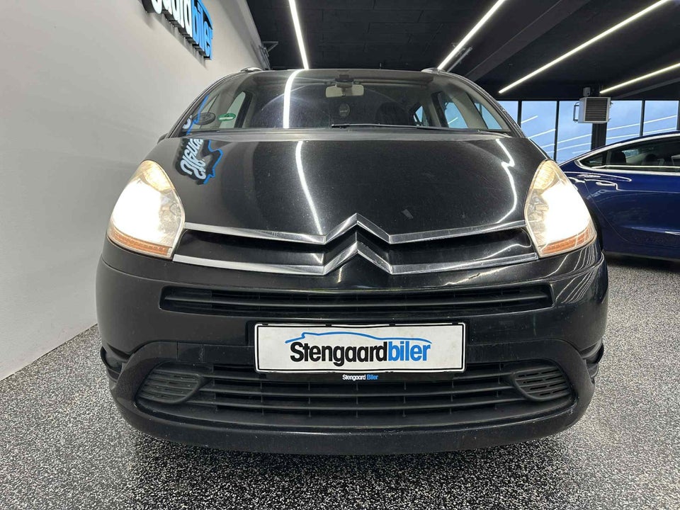 Citroën Grand C4 Picasso 1,6 HDi 110 SX 7prs 5d