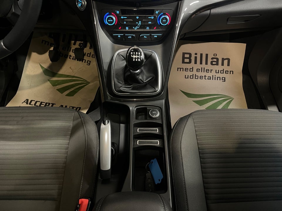 Ford C-MAX 1,0 SCTi 125 Titanium 5d