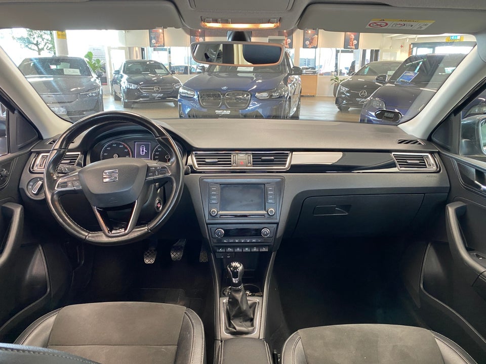 Seat Toledo 1,0 TSi 110 Xcellence 5d