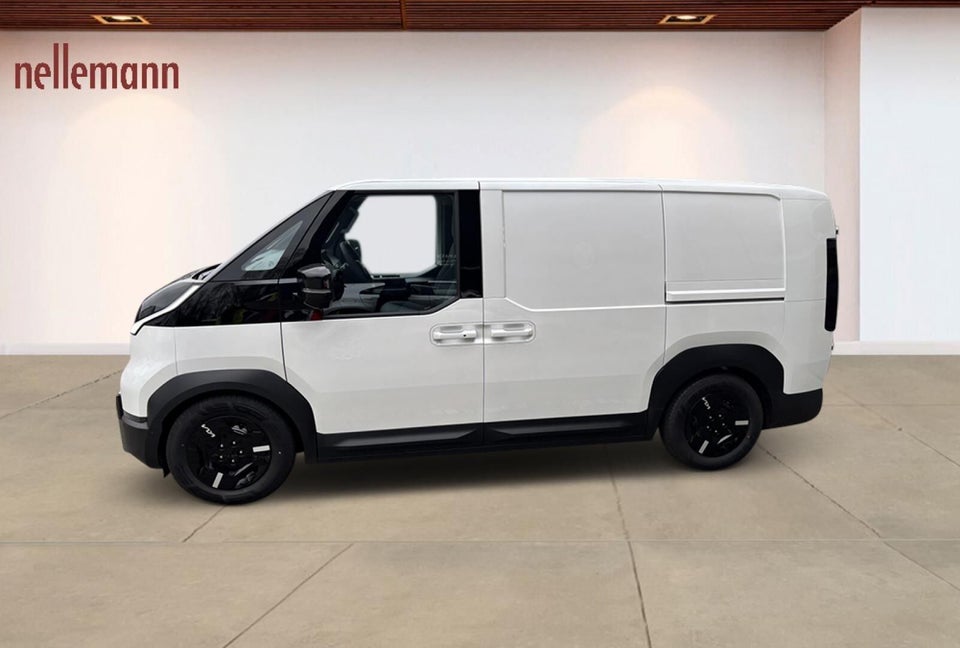 Kia PV5 71 Long Range Work Pro