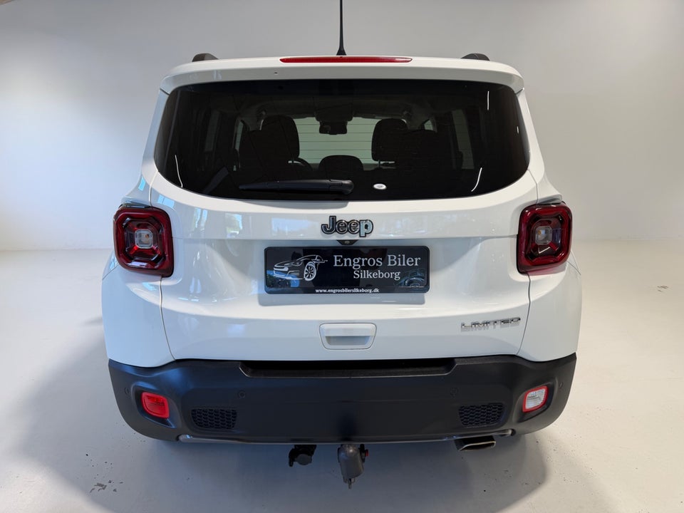Jeep Renegade 1,3 T 150 Limited DCT 5d