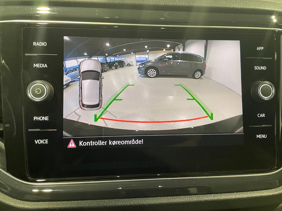 VW T-Roc 1,5 TSi 150 Sport DSG 5d