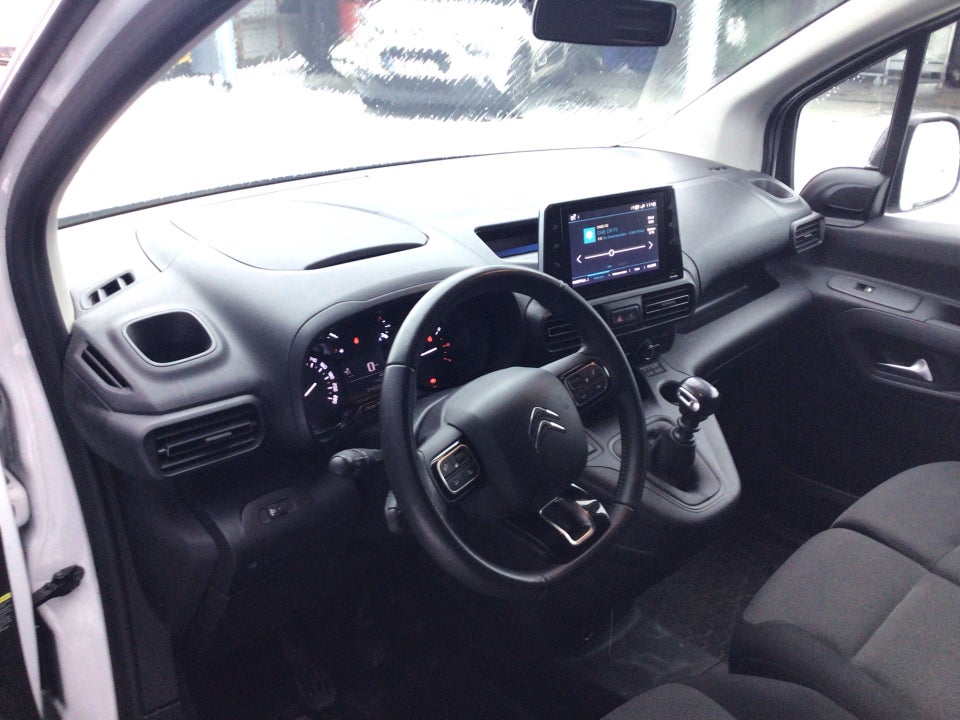 Citroën Berlingo 1,5 BlueHDi 100 L2 FlexLine Van