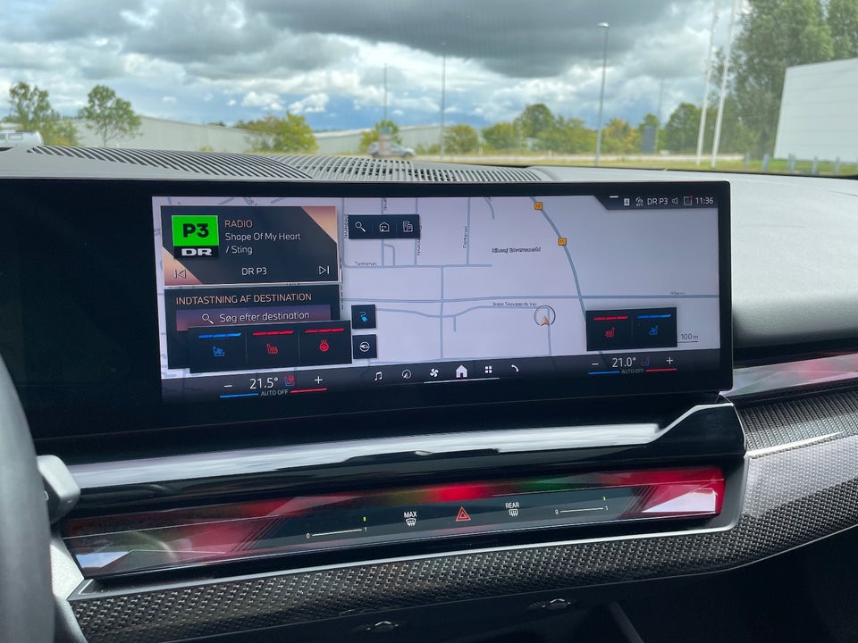 BMW i5 eDrive40 Touring Fully Charged M-Sport 5d