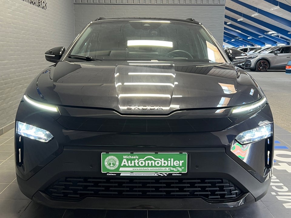 Skoda Elroq 85 iV Sportline 5d