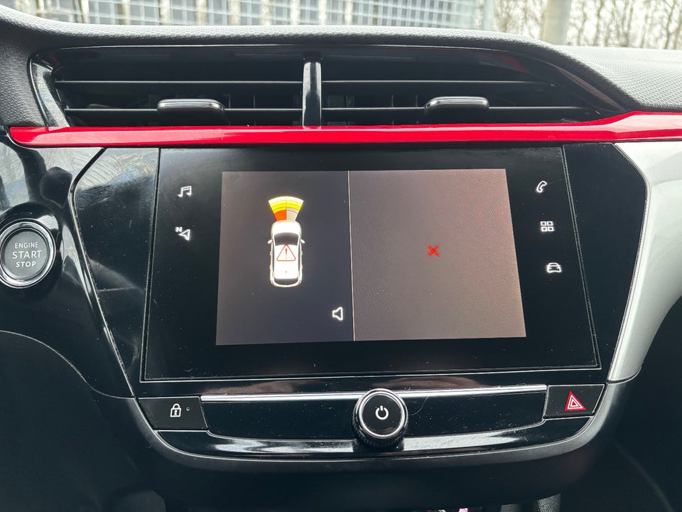 Opel Corsa 1,2 T 100 GS-Line aut. 5d