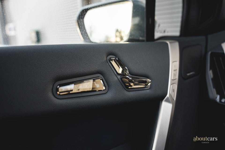 BMW iX xDrive40 Sport 5d