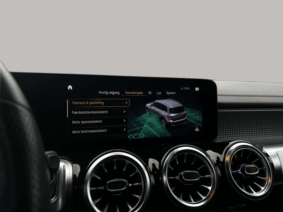 Mercedes EQB250+ AMG Edition 5d