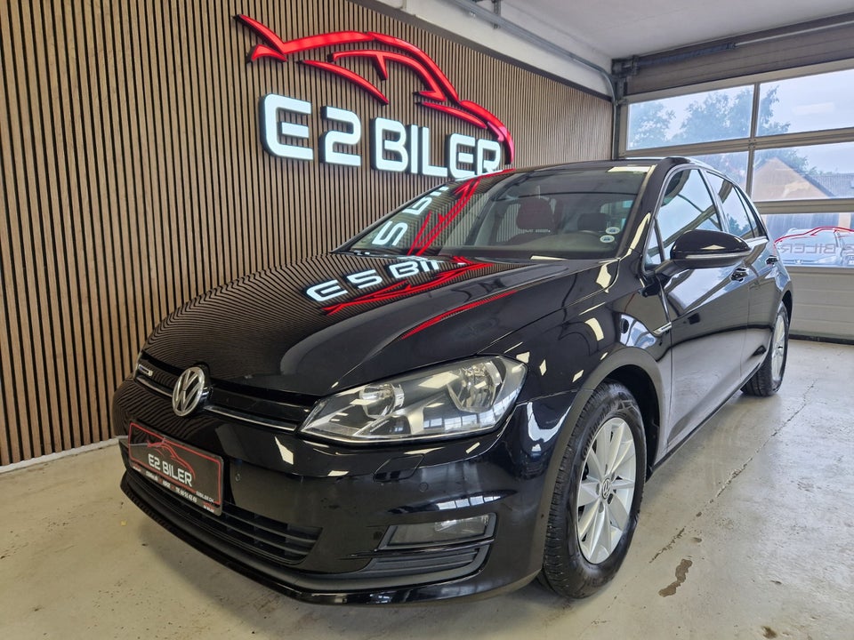 VW Golf VII 1,6 TDi 110 Style BM 5d