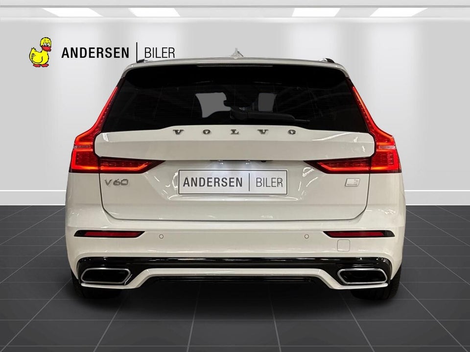 Volvo V60 2,0 T6 ReCharge R-Design aut. AWD 5d