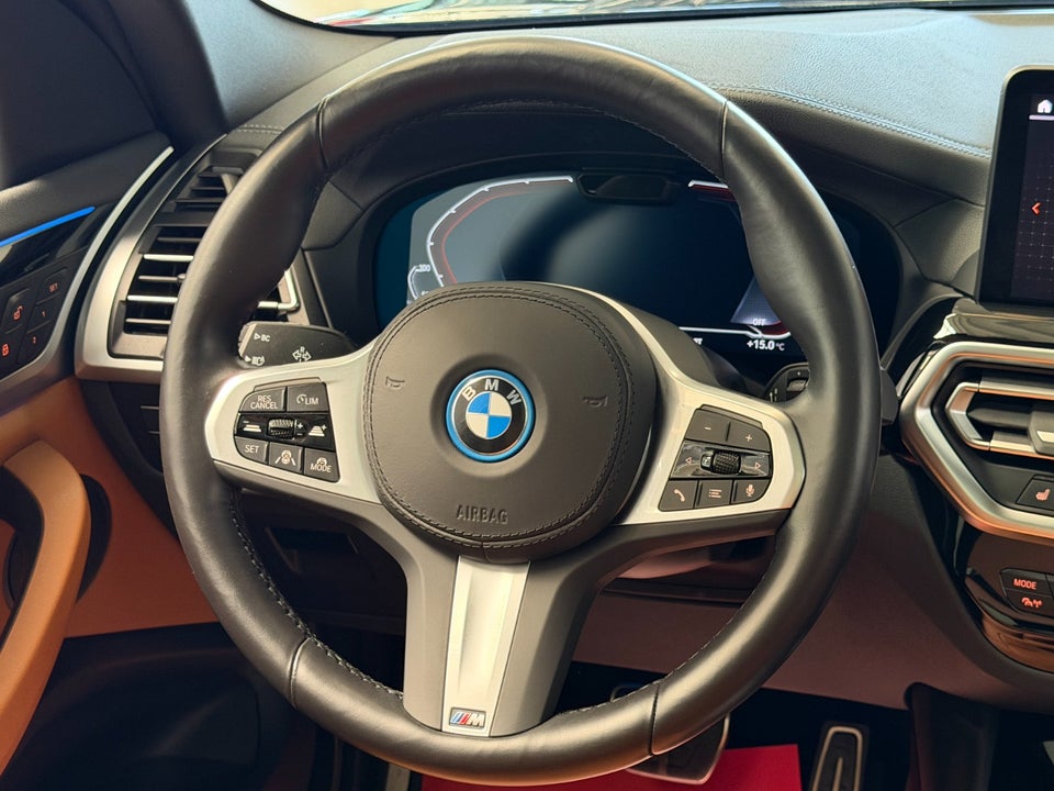 BMW iX3 Charged M-Sport 5d