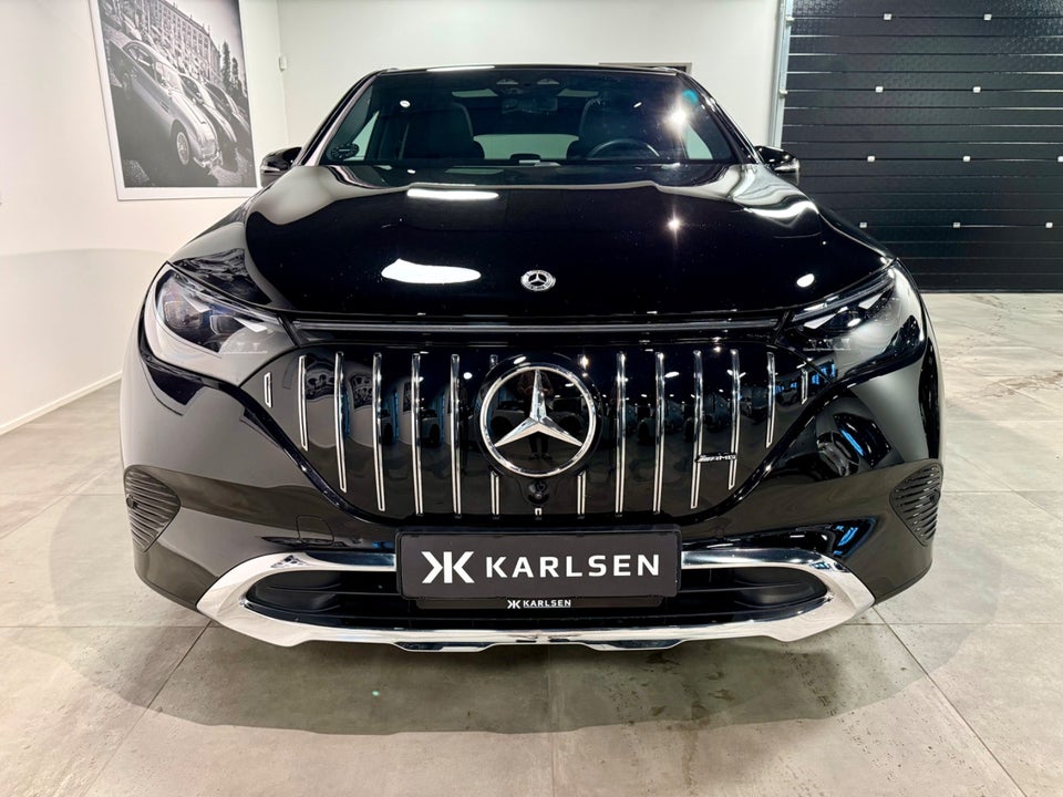Mercedes EQE350 SUV 4Matic 5d