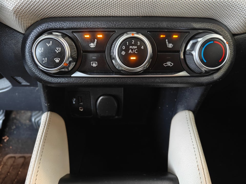Nissan Micra 1,5 dCi 90 Acenta 5d