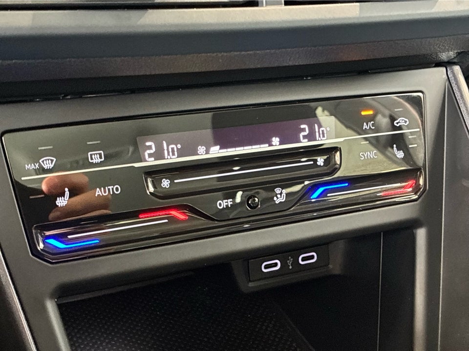 VW Taigo 1,5 TSi 150 Style DSG 5d