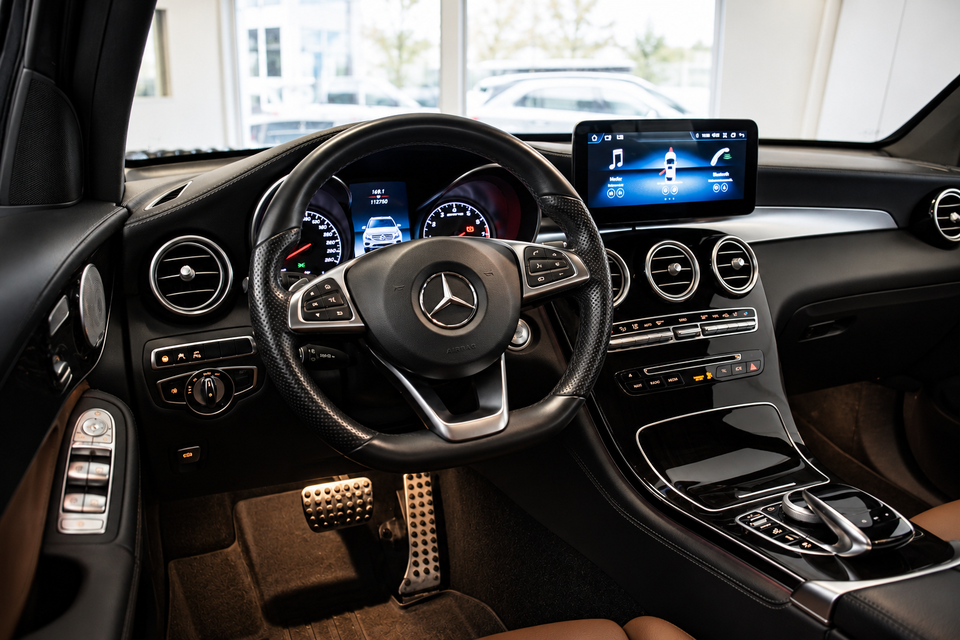 Mercedes GLC43 3,0 AMG aut. 4Matic 5d