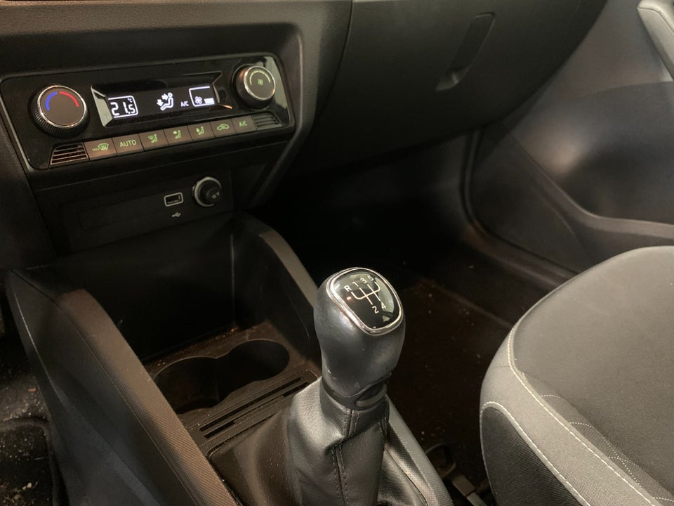 Skoda Fabia 1,0 TSi 95 Ambition Combi 5d