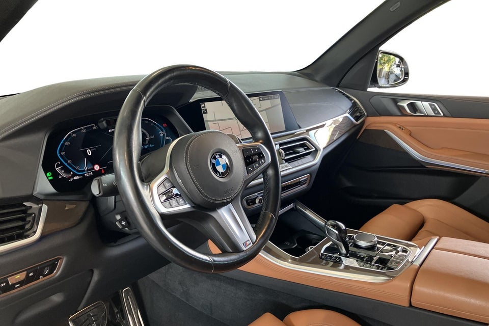 BMW X5 3,0 xDrive45e M-Sport aut. 5d