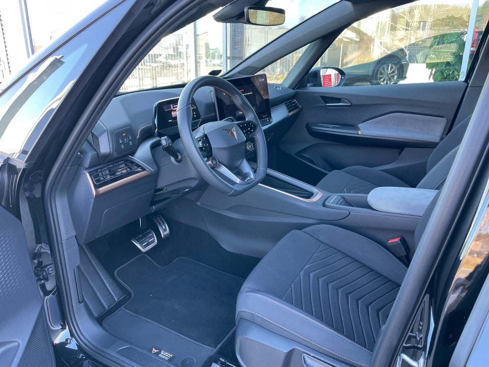 Cupra Born 77 Pasión 5d