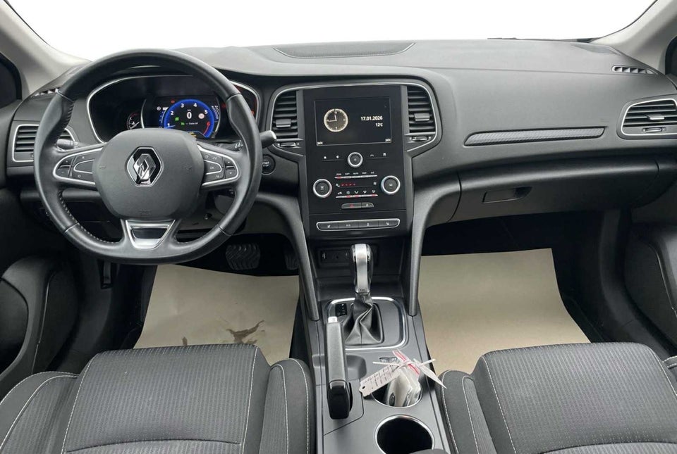 Renault Megane IV 1,2 TCe 130 Zen Sport Tourer EDC 5d