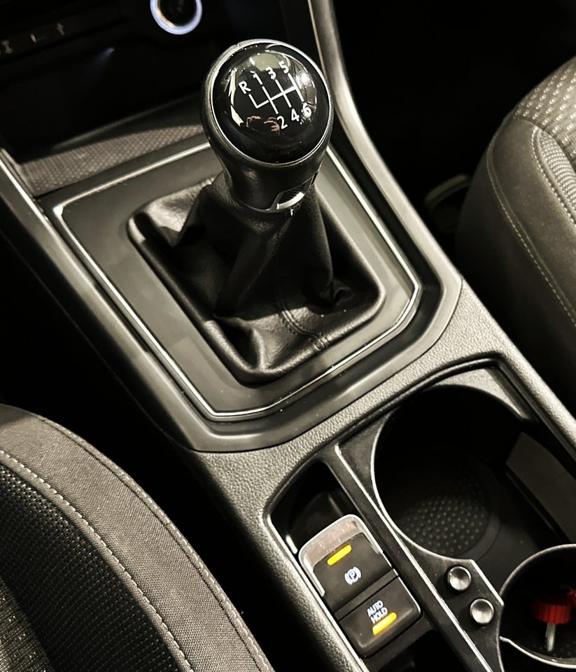 VW Touran 1,4 TSi 150 Comfortline 7prs 5d