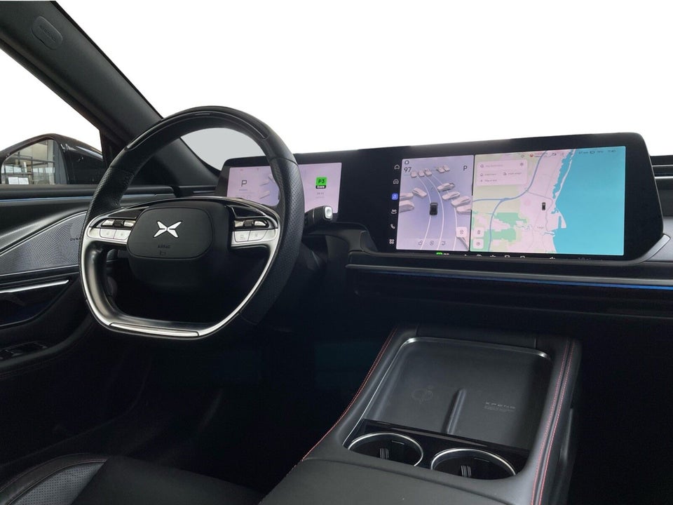 Xpeng P7 Performance 4d