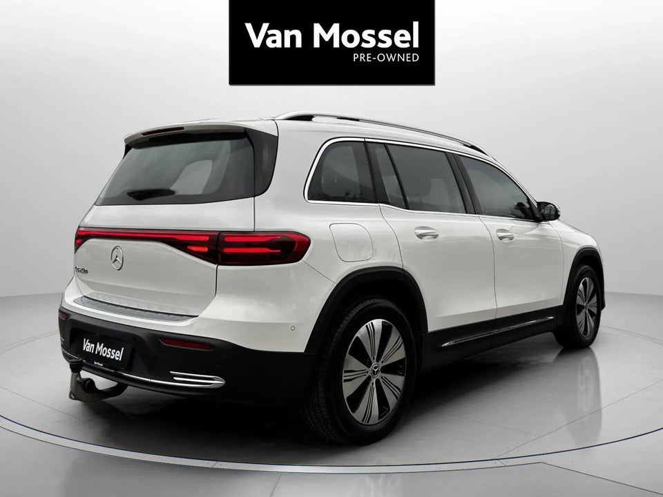 Mercedes EQB250+ Progressive 5d