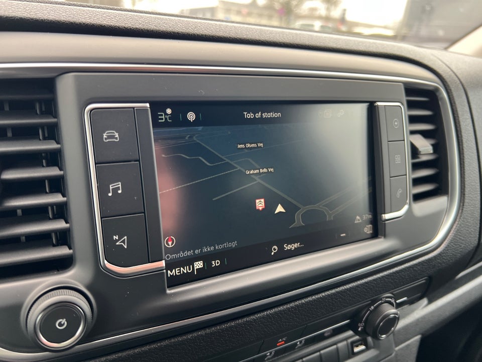 Citroën ë-Jumpy 75 L3 BaseLine