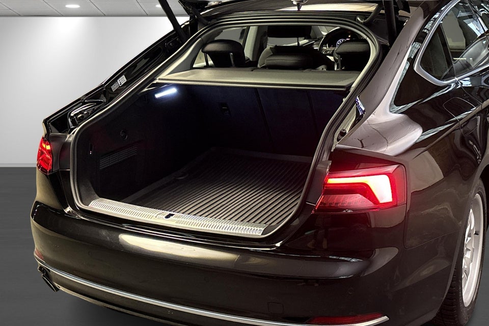 Audi A5 2,0 TFSi 190 Sport Sportback S-tr. 5d