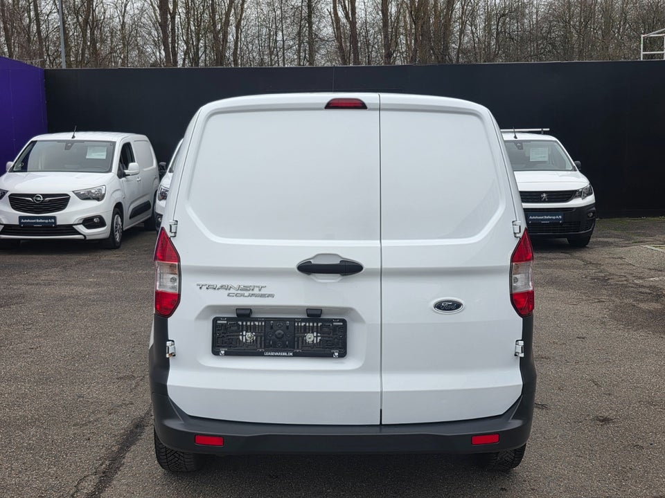 Ford Transit Courier 1,5 TDCi 75 Ambiente